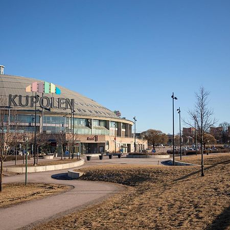 Hotel Kupolen Borlänge Kültér fotó
