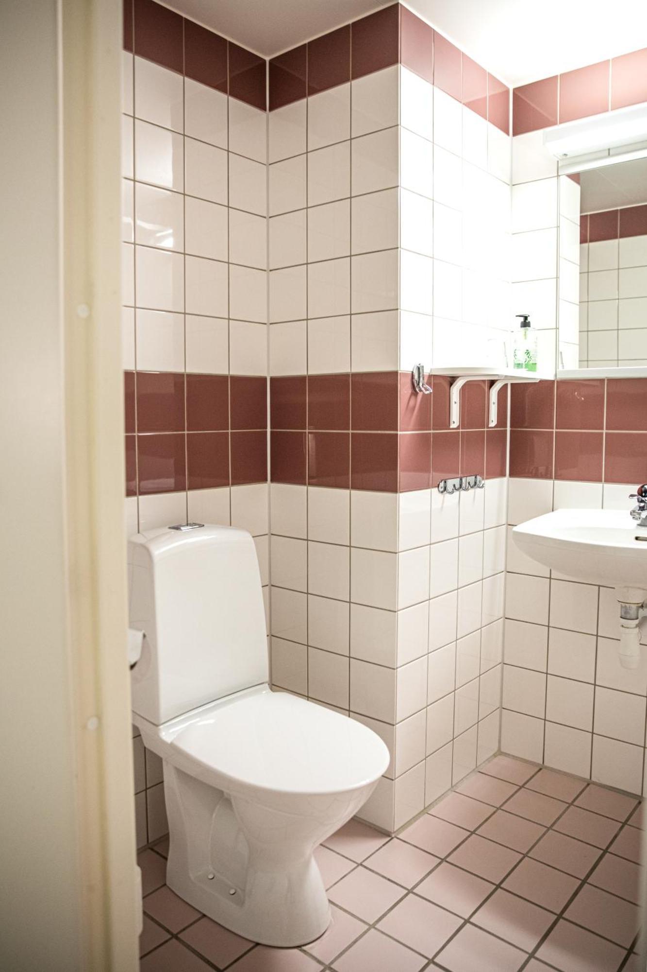 Hotel Kupolen Borlänge Kültér fotó
