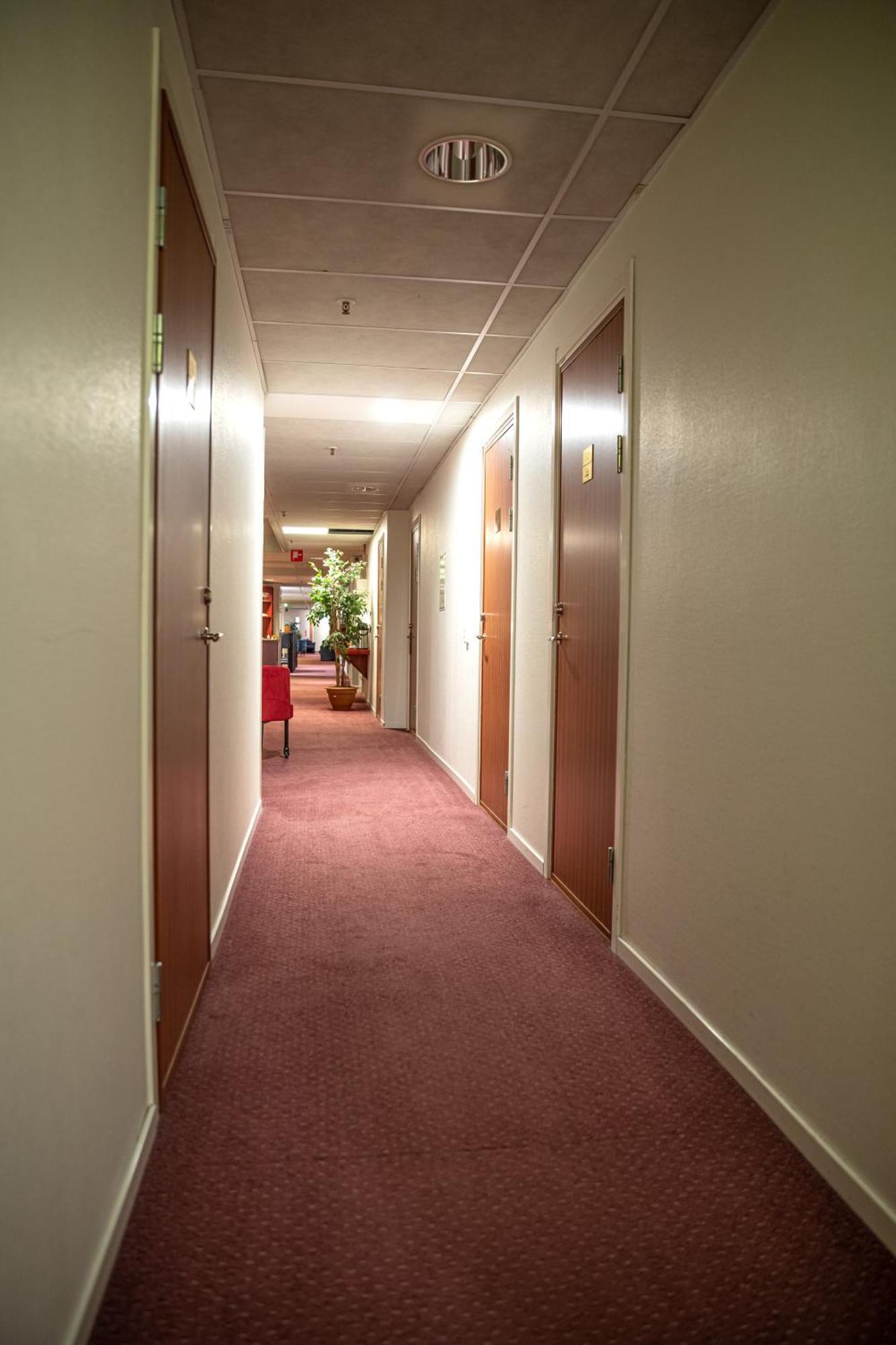 Hotel Kupolen Borlänge Kültér fotó