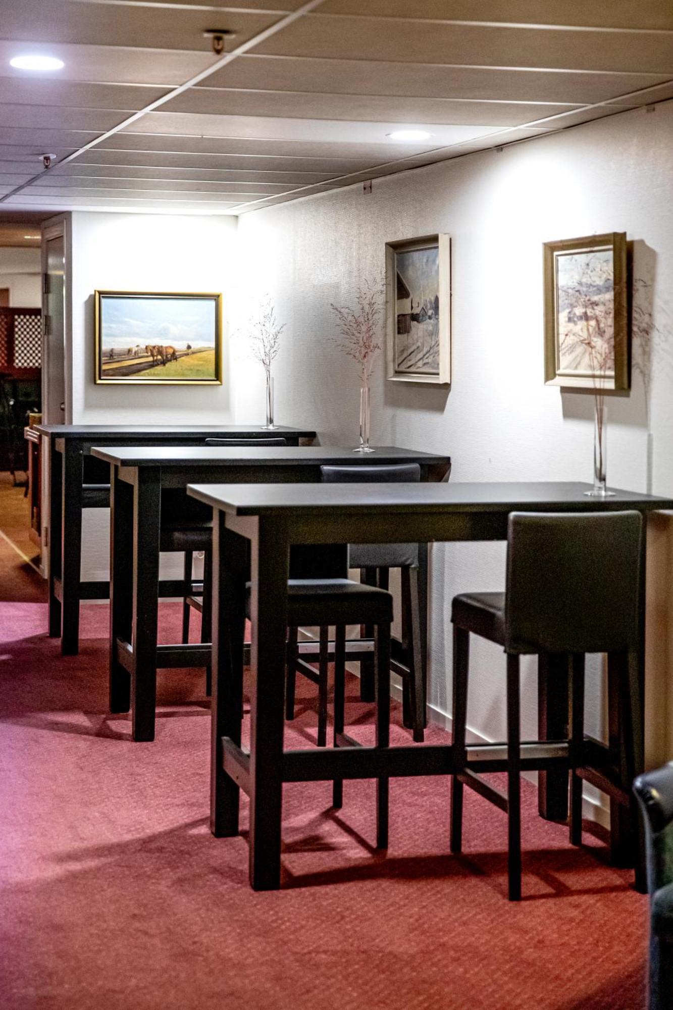 Hotel Kupolen Borlänge Kültér fotó